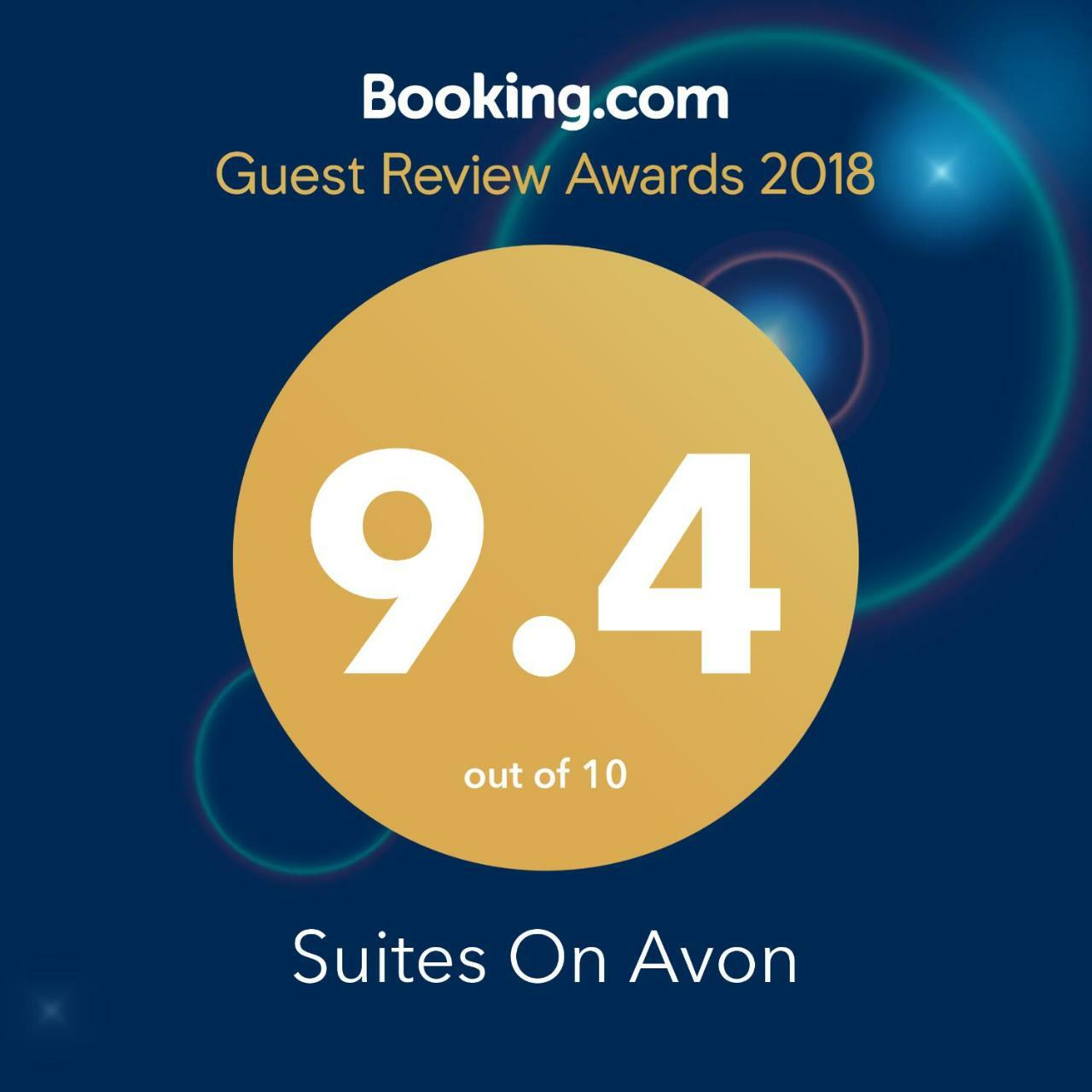 Suites On Avon York Εξωτερικό φωτογραφία